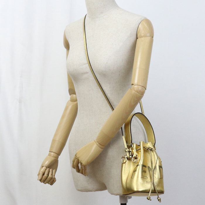 FENDI                      Mini Montrésor           100% Authentic ✨Excellent Pre-Owned Condition             ~30 % MSRP