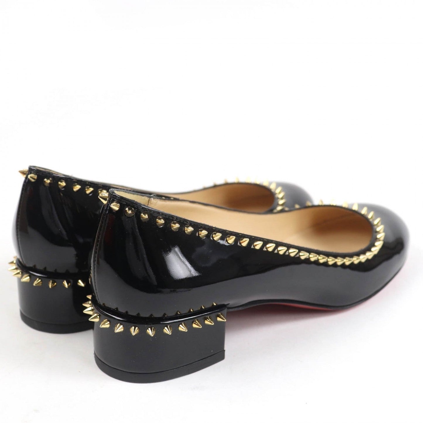 Christian Leboutin TRELILIANE30         Size 38                   100% Authentic       ✨Pre-Owned near-unused condition  ~30% MSRP