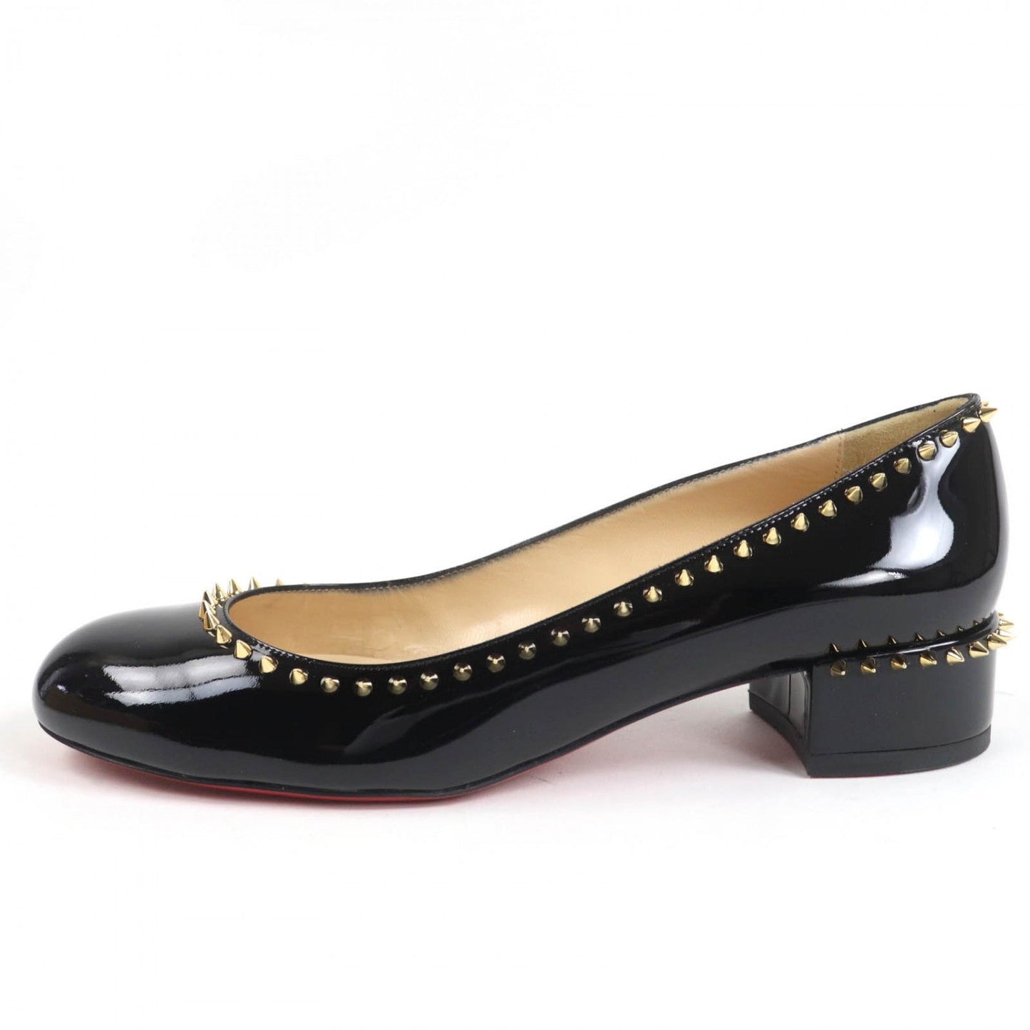 Christian Leboutin TRELILIANE30         Size 38                   100% Authentic       ✨Pre-Owned near-unused condition  ~30% MSRP