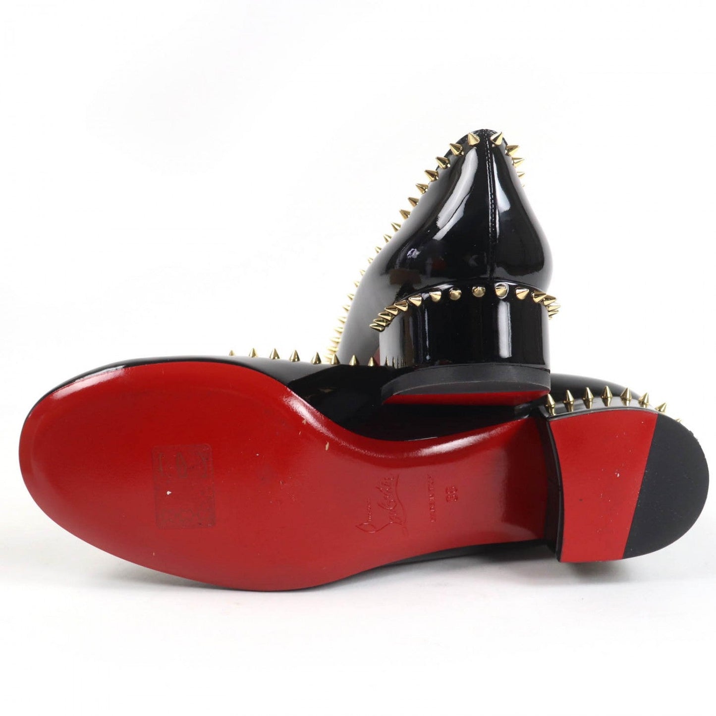 Christian Leboutin TRELILIANE30         Size 38                   100% Authentic       ✨Pre-Owned near-unused condition  ~30% MSRP