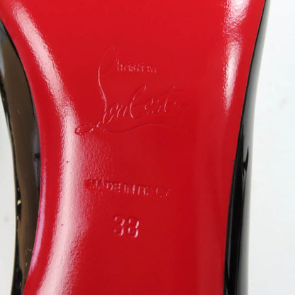 Christian Leboutin TRELILIANE30         Size 38                   100% Authentic       ✨Pre-Owned near-unused condition  ~30% MSRP