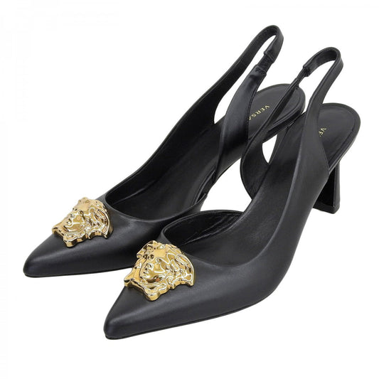 Versace                   Size 37 pumps      100% Authentic ✨Unused Like New Pre-Owned Condition ~25% MSRP