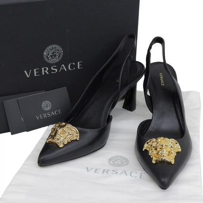 Versace                   Size 37 pumps      100% Authentic ✨Unused Like New Pre-Owned Condition ~25% MSRP