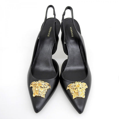 Versace                   Size 37 pumps      100% Authentic ✨Unused Like New Pre-Owned Condition ~25% MSRP