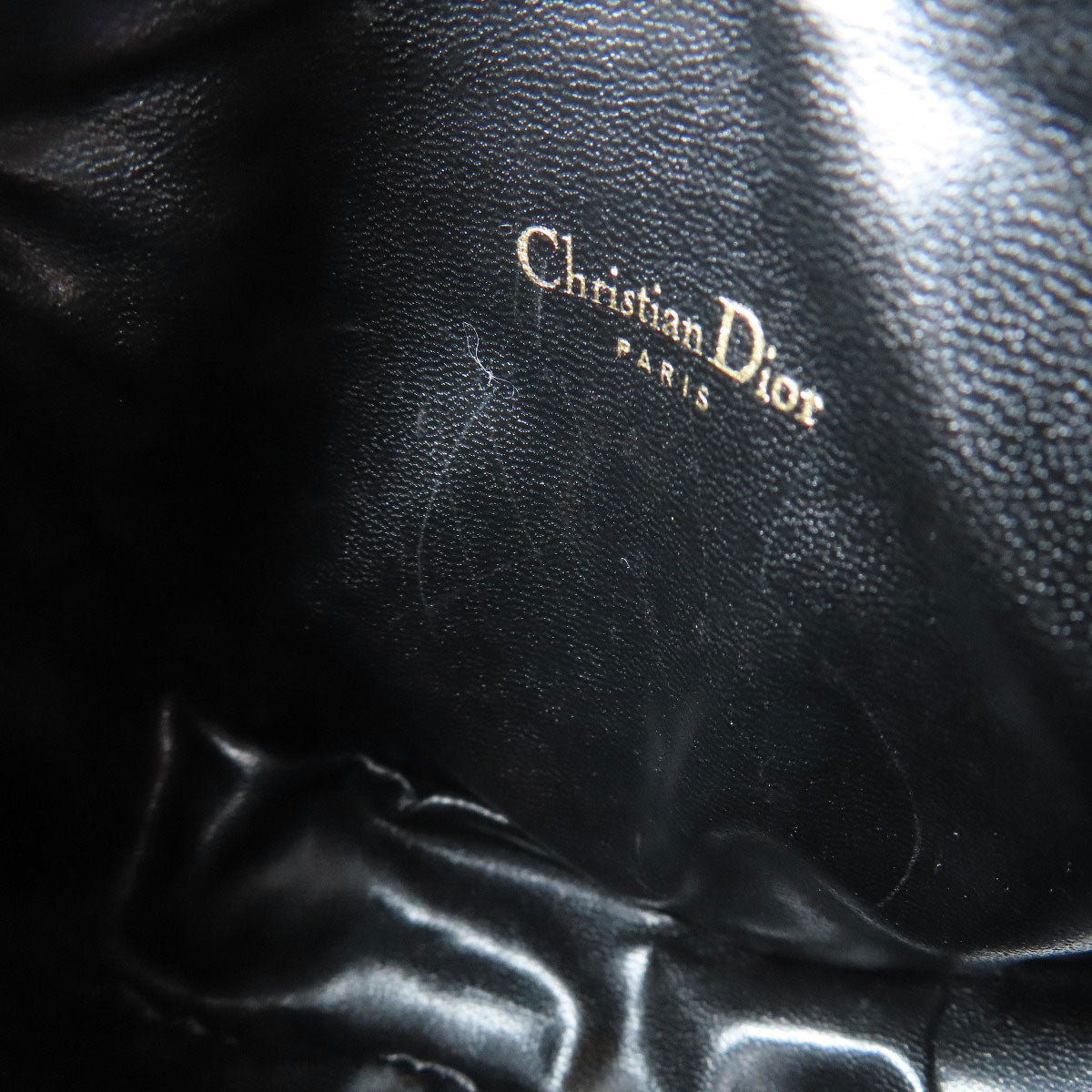 Christian Dior       Vintage Pouch                    100% Authentic ✨Excellent Pre-Owned Condition ~21% MSRP
