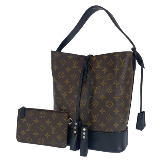 LOUIS VUITTON – Idol GM – Monogram Canvas with Silver Metal 100% Authentic ✨Very Good Pre-Owned Condition ~53% below MSR