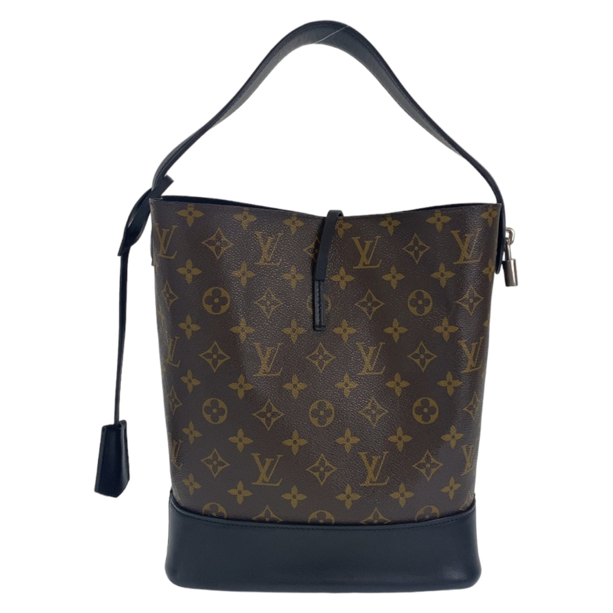 LOUIS VUITTON – Idol GM – Monogram Canvas with Silver Metal 100% Authentic ✨Very Good Pre-Owned Condition ~53% below MSR