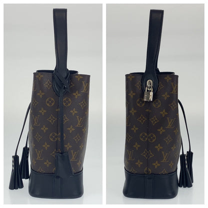 LOUIS VUITTON – Idol GM – Monogram Canvas with Silver Metal 100% Authentic ✨Very Good Pre-Owned Condition ~53% below MSR