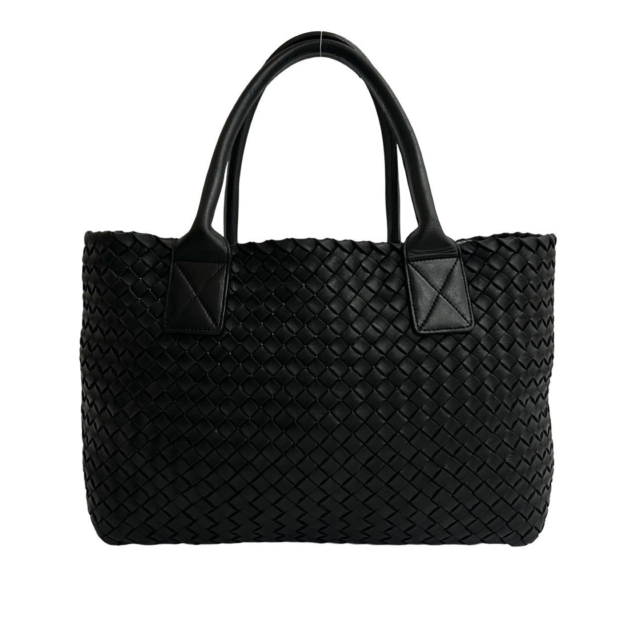 Bottega Veneta  – Tote – Hippo PM (Petit Modèle ) Intrecciato  100% Authentic Pre-Owned ✨Very Goodl Condition ~38% MSRP