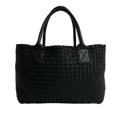 Bottega Veneta  – Tote – Hippo PM (Petit Modèle ) Intrecciato  100% Authentic Pre-Owned ✨Very Goodl Condition ~38% MSRP