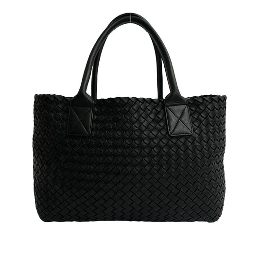 Bottega Veneta  – Tote – Hippo PM (Petit Modèle ) Intrecciato  100% Authentic Pre-Owned ✨Very Goodl Condition ~38% MSRP