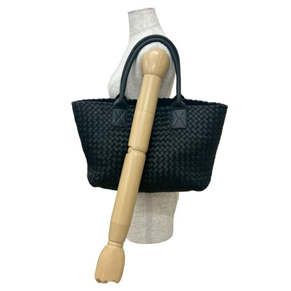 Bottega Veneta  – Tote – Hippo PM (Petit Modèle ) Intrecciato  100% Authentic Pre-Owned ✨Very Goodl Condition ~38% MSRP