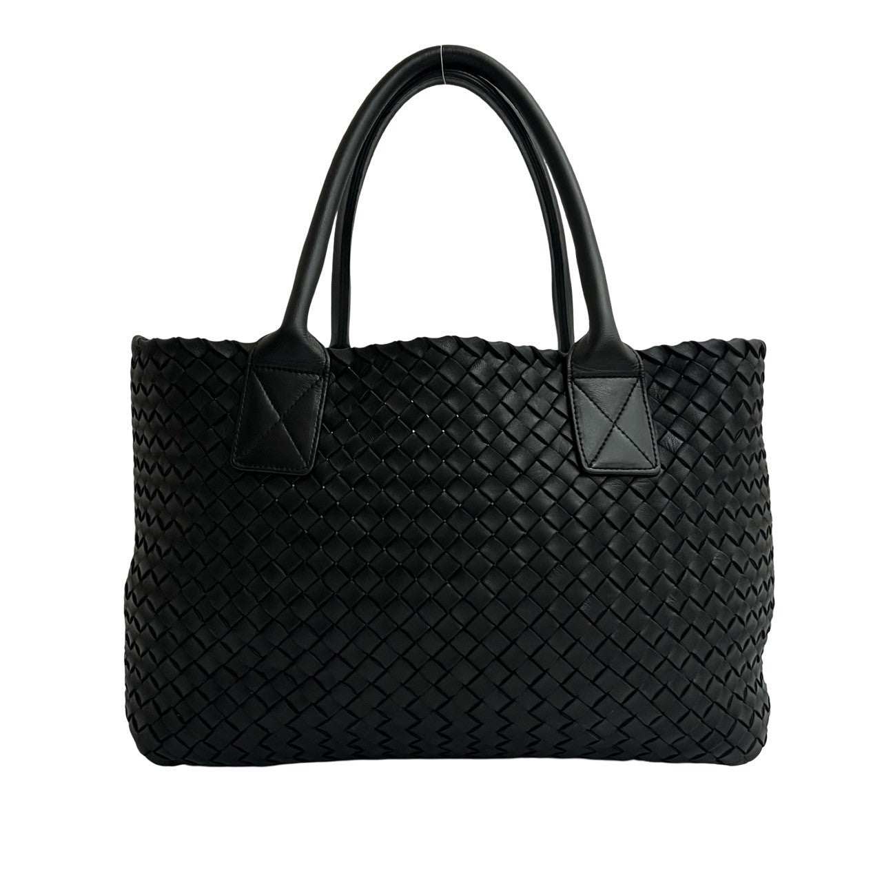 Bottega Veneta  – Tote – Hippo PM (Petit Modèle ) Intrecciato  100% Authentic Pre-Owned ✨Very Goodl Condition ~38% MSRP