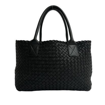 Bottega Veneta  – Tote – Hippo PM (Petit Modèle ) Intrecciato  100% Authentic Pre-Owned ✨Very Goodl Condition ~38% MSRP