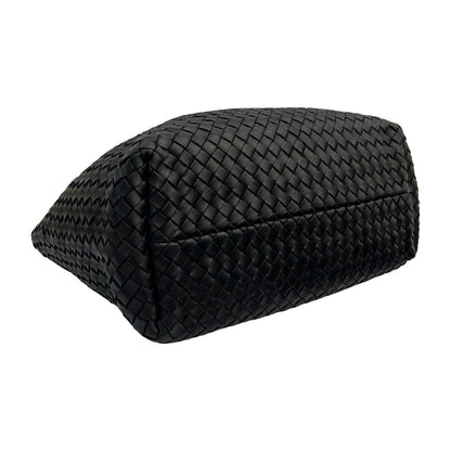 Bottega Veneta  – Tote – Hippo PM (Petit Modèle ) Intrecciato  100% Authentic Pre-Owned ✨Very Goodl Condition ~38% MSRP