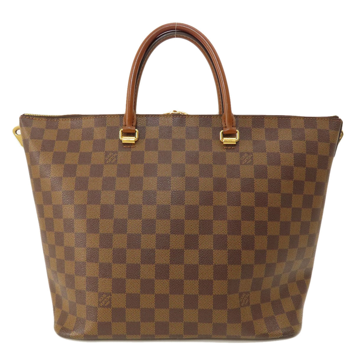Louis Vuitton    Belmont Damier Ebene                    100% Authentic     ✨Very Good Pre-Owned Condition ~44
% MSRP