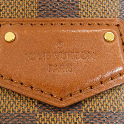 Louis Vuitton    Belmont Damier Ebene                    100% Authentic     ✨Very Good Pre-Owned Condition ~44
% MSRP