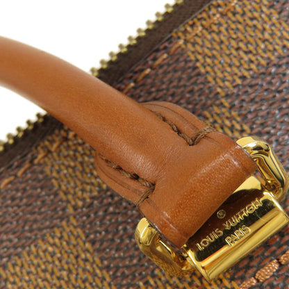 Louis Vuitton    Belmont Damier Ebene                    100% Authentic     ✨Very Good Pre-Owned Condition ~44
% MSRP