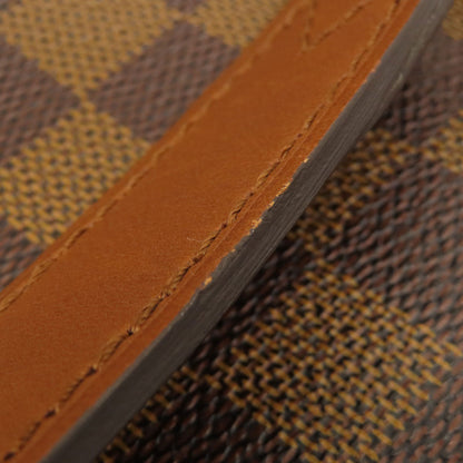 Louis Vuitton    Belmont Damier Ebene                    100% Authentic     ✨Very Good Pre-Owned Condition ~44
% MSRP