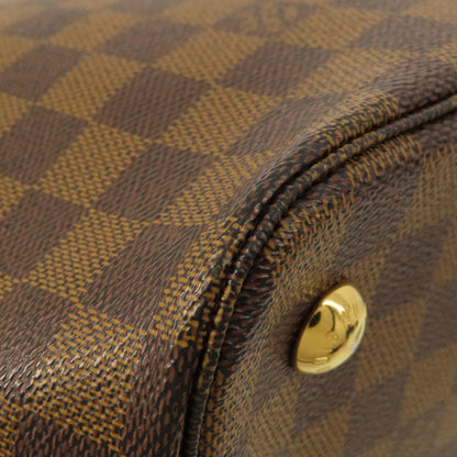 Louis Vuitton    Belmont Damier Ebene                    100% Authentic     ✨Very Good Pre-Owned Condition ~44
% MSRP