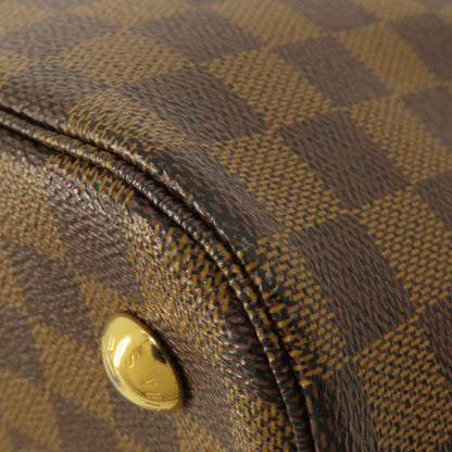 Louis Vuitton    Belmont Damier Ebene                    100% Authentic     ✨Very Good Pre-Owned Condition ~44
% MSRP