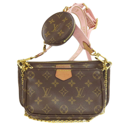 Louis Vuitton        Multi Pochette Accessoires 100% Authentic ✨Excellent Pre-Owned Condition with Minor Wear ~25% MSRP