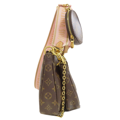 Louis Vuitton        Multi Pochette Accessoires 100% Authentic ✨Excellent Pre-Owned Condition with Minor Wear ~25% MSRP