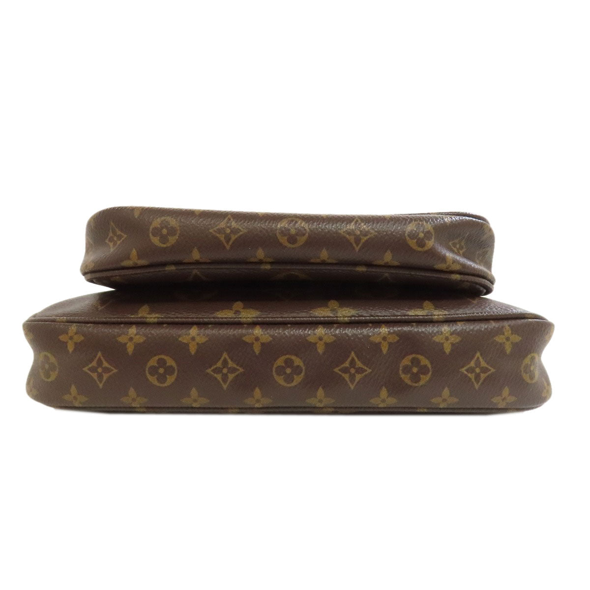 Louis Vuitton        Multi Pochette Accessoires 100% Authentic ✨Excellent Pre-Owned Condition with Minor Wear ~25% MSRP