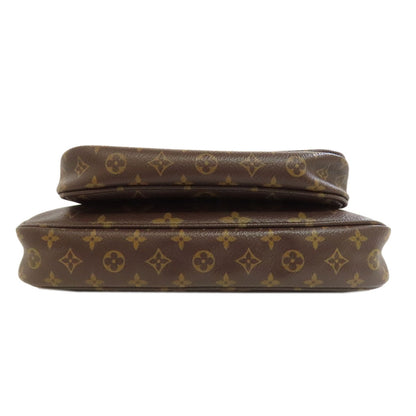 Louis Vuitton        Multi Pochette Accessoires 100% Authentic ✨Excellent Pre-Owned Condition with Minor Wear ~25% MSRP