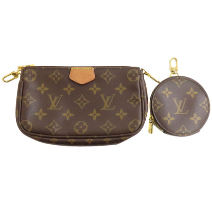 Louis Vuitton        Multi Pochette Accessoires 100% Authentic ✨Excellent Pre-Owned Condition with Minor Wear ~25% MSRP
