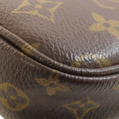 Louis Vuitton        Multi Pochette Accessoires 100% Authentic ✨Excellent Pre-Owned Condition with Minor Wear ~25% MSRP