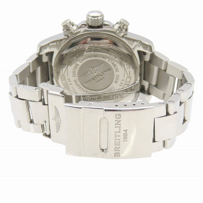 Breitling             Avenger II Chronograph Tungsten Gray      100% Authentic      Pre-Owned        ✨Near Mint          ~45% MSRP