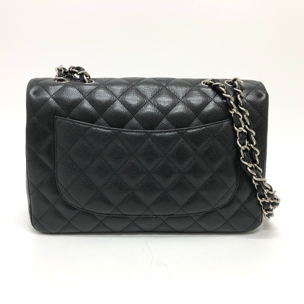 Chanel                  Caviar Skin 30 Black 2009/2010 – Karl Lagerfeld – 100% Authentic ✨Excellent Pre-Owned Condition ~27% savings off retail