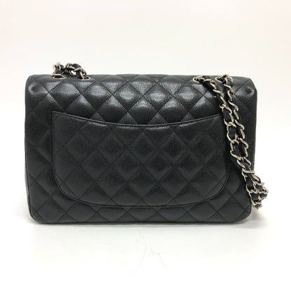 Chanel                  Caviar Skin 30 Black 2009/2010 – Karl Lagerfeld – 100% Authentic ✨Excellent Pre-Owned Condition ~27% savings off retail