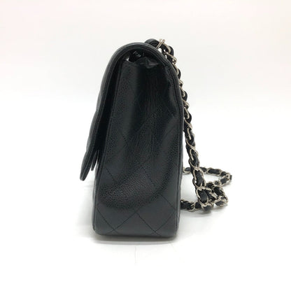 Chanel                  Caviar Skin 30 Black 2009/2010 – Karl Lagerfeld – 100% Authentic ✨Excellent Pre-Owned Condition ~27% savings off retail