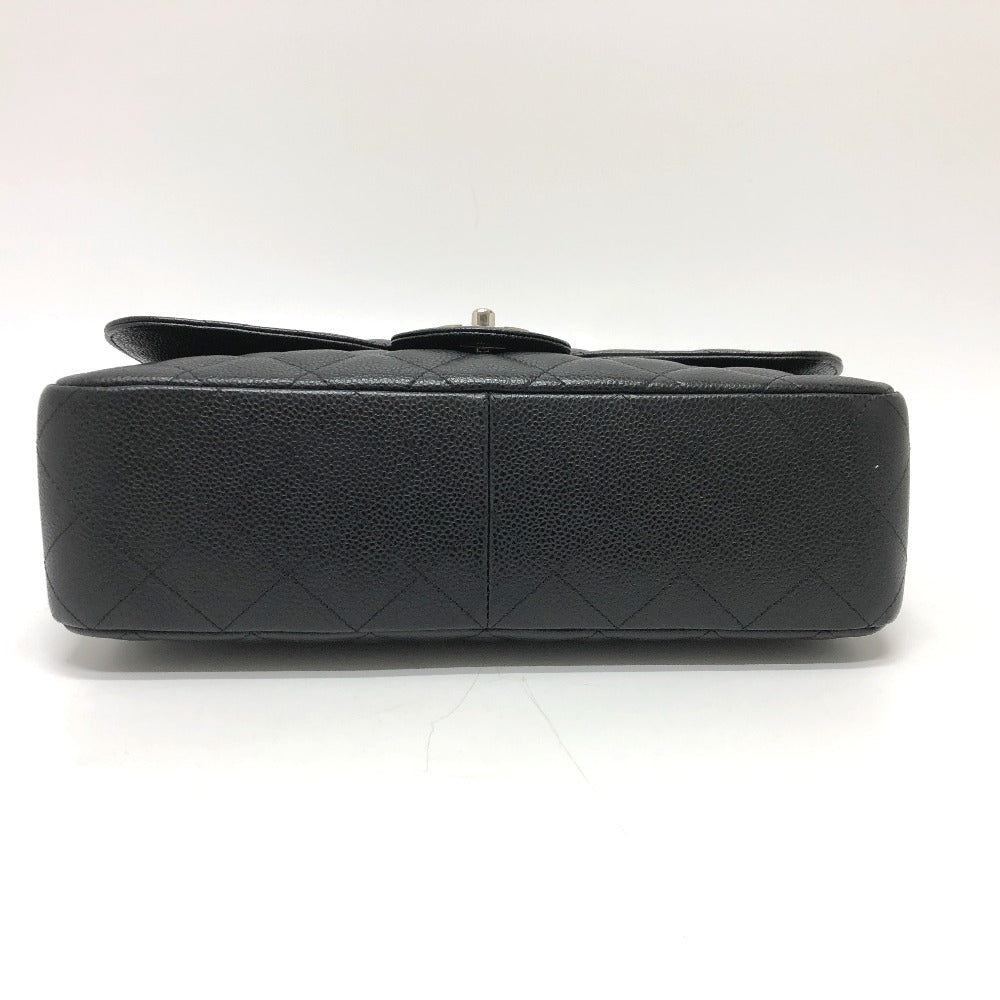 Chanel                  Caviar Skin 30 Black 2009/2010 – Karl Lagerfeld – 100% Authentic ✨Excellent Pre-Owned Condition ~27% savings off retail