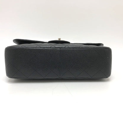 Chanel                  Caviar Skin 30 Black 2009/2010 – Karl Lagerfeld – 100% Authentic ✨Excellent Pre-Owned Condition ~27% savings off retail