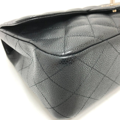 Chanel                  Caviar Skin 30 Black 2009/2010 – Karl Lagerfeld – 100% Authentic ✨Excellent Pre-Owned Condition ~27% savings off retail