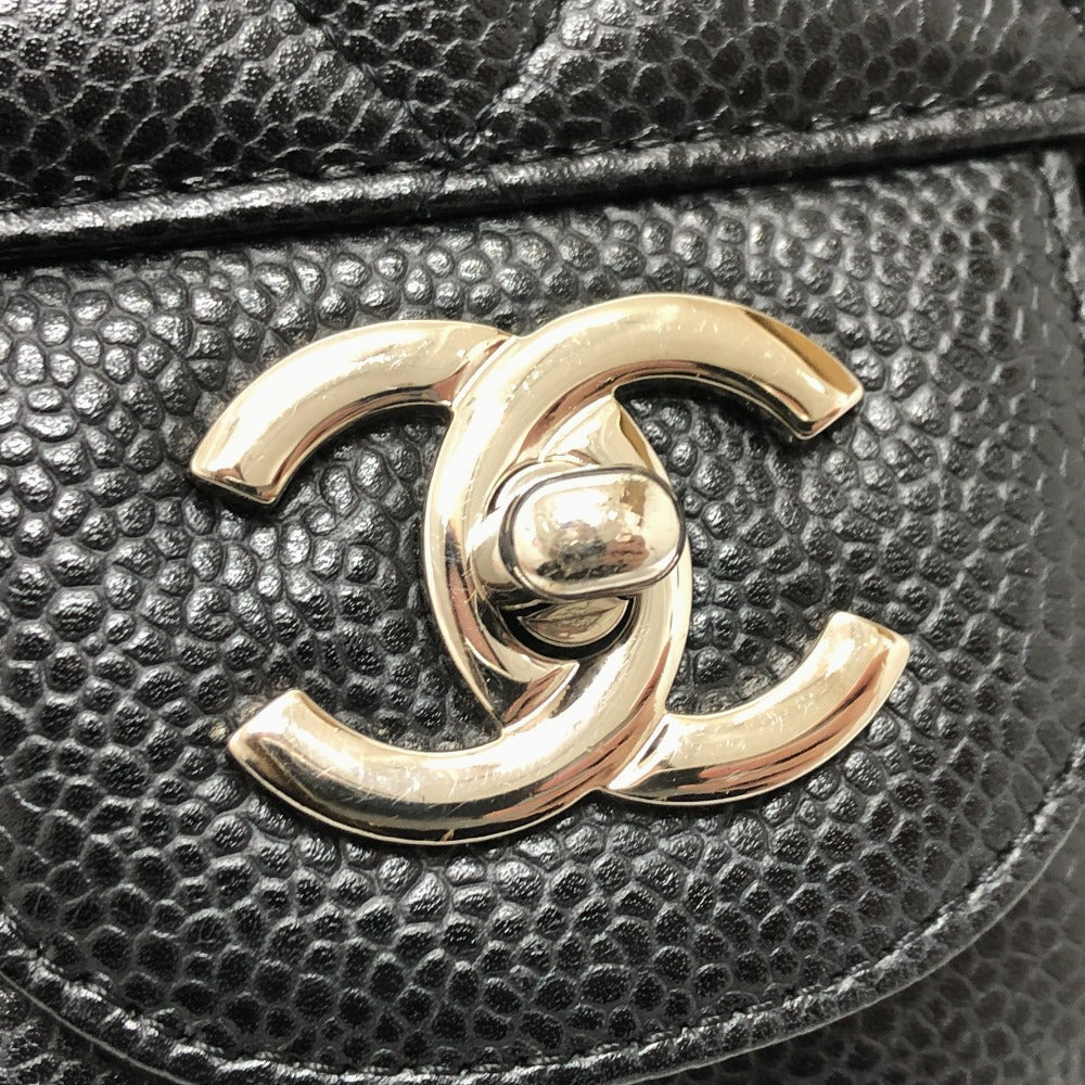 Chanel                  Caviar Skin 30 Black 2009/2010 – Karl Lagerfeld – 100% Authentic ✨Excellent Pre-Owned Condition ~27% savings off retail