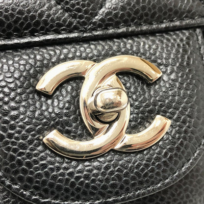 Chanel                  Caviar Skin 30 Black 2009/2010 – Karl Lagerfeld – 100% Authentic ✨Excellent Pre-Owned Condition ~27% savings off retail