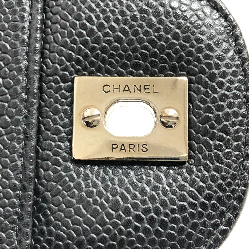Chanel                  Caviar Skin 30 Black 2009/2010 – Karl Lagerfeld – 100% Authentic ✨Excellent Pre-Owned Condition ~27% savings off retail
