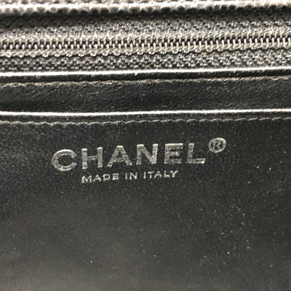 Chanel                  Caviar Skin 30 Black 2009/2010 – Karl Lagerfeld – 100% Authentic ✨Excellent Pre-Owned Condition ~27% savings off retail