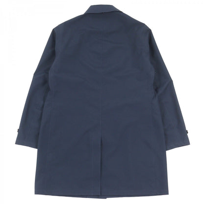 Polo Ralph Lauren Stainless Collar Coat Navy 170/92A 100% Authentic ✨Pre-Owned Near Mint Condition ~25% MSRP