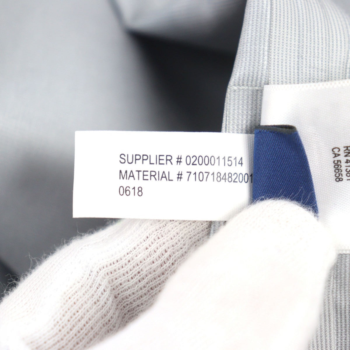 Polo Ralph Lauren Stainless Collar Coat Navy 170/92A 100% Authentic ✨Pre-Owned Near Mint Condition ~25% MSRP