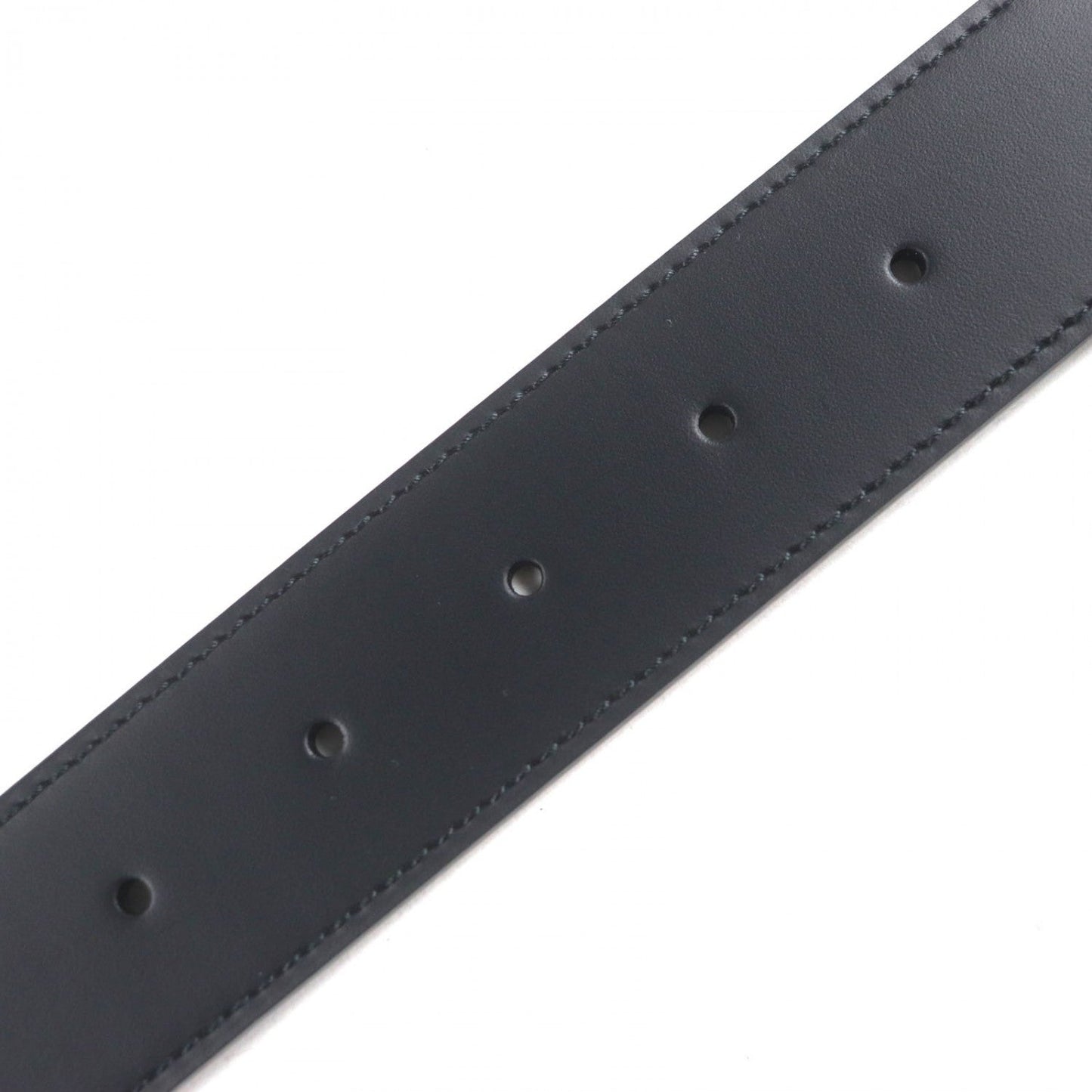 Salvatore Ferragamo – Reversible Belt men’s Size: 90 Black & Dark Brown Leather