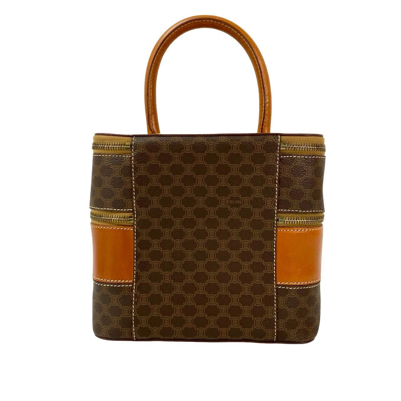 Celine – Vintage Macadam Blason Triomphe Pattern
