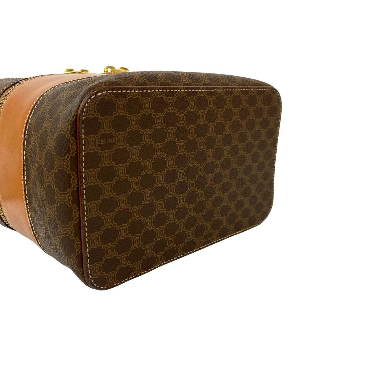 Celine – Vintage Macadam Blason Triomphe Pattern