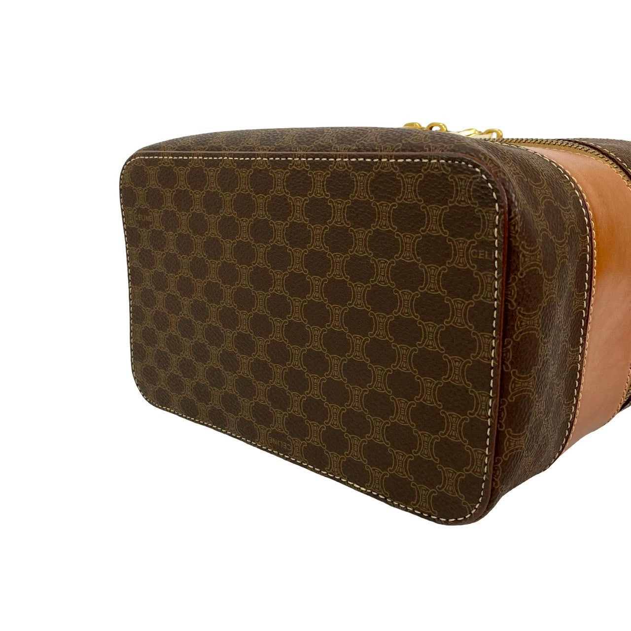Celine – Vintage Macadam Blason Triomphe Pattern