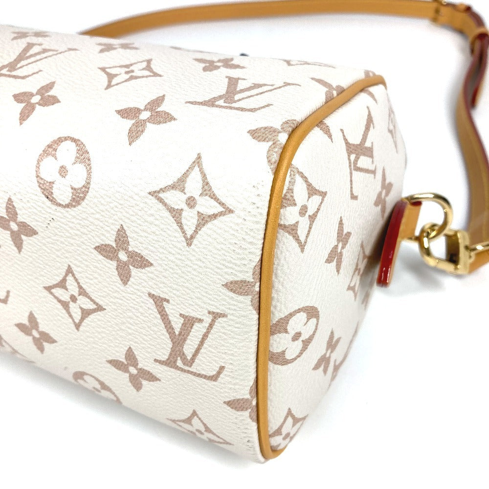 LOUIS VUITTON – Speedy Bandoulière 20 – Monogram Dune Canvas Unused