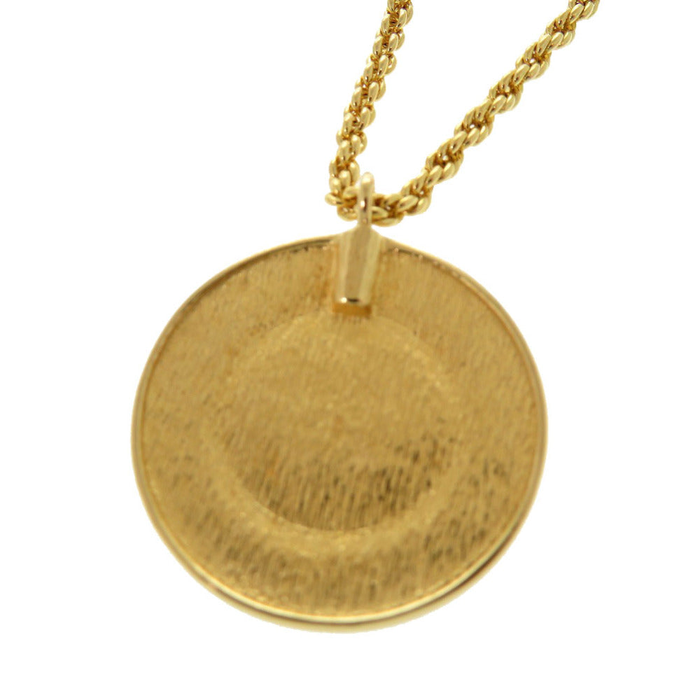 DIOR Metal Gold-finish metal Necklace